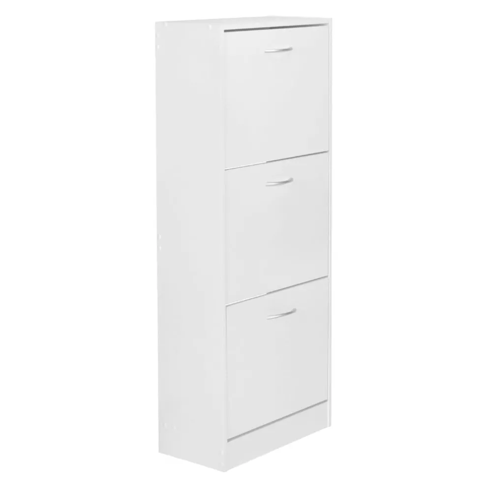 MID.YOU Schuhschrank Modern weiss Outlet
