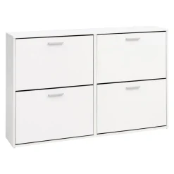 MID.YOU Schuhschrank Modern weiss Online