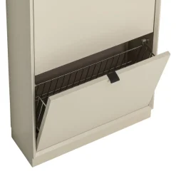 SUDBROCK Schuhschrank Modo19 469kaschmir Hot