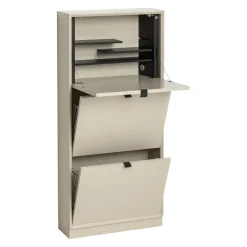 SUDBROCK Schuhschrank Modo19 469kaschmir Best