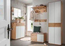 Linea Natura Schuhschrank Rivo eiche Sale