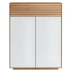 Linea Natura Schuhschrank Rivo eiche Sale