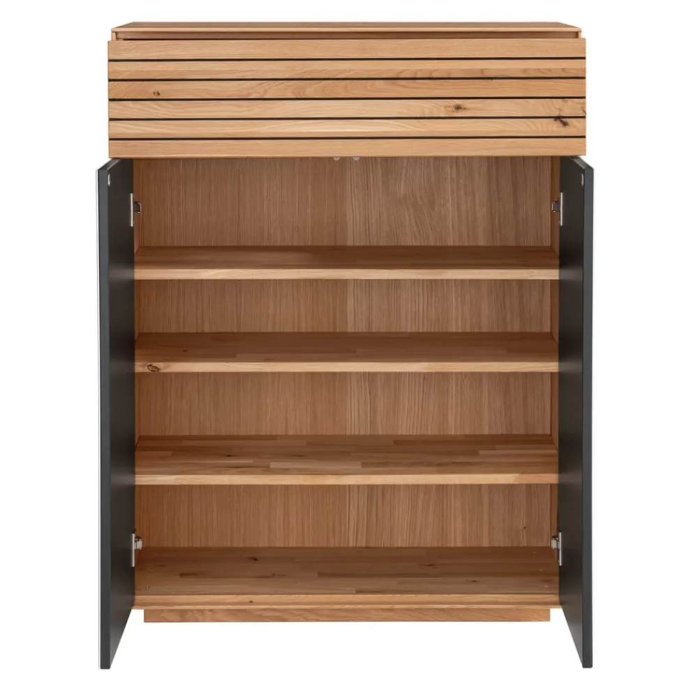 Linea Natura Schuhschrank Rivo eiche Sale