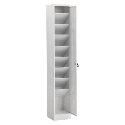 Johann Jakob Schuhschrank Scarpe perlweiss Outlet