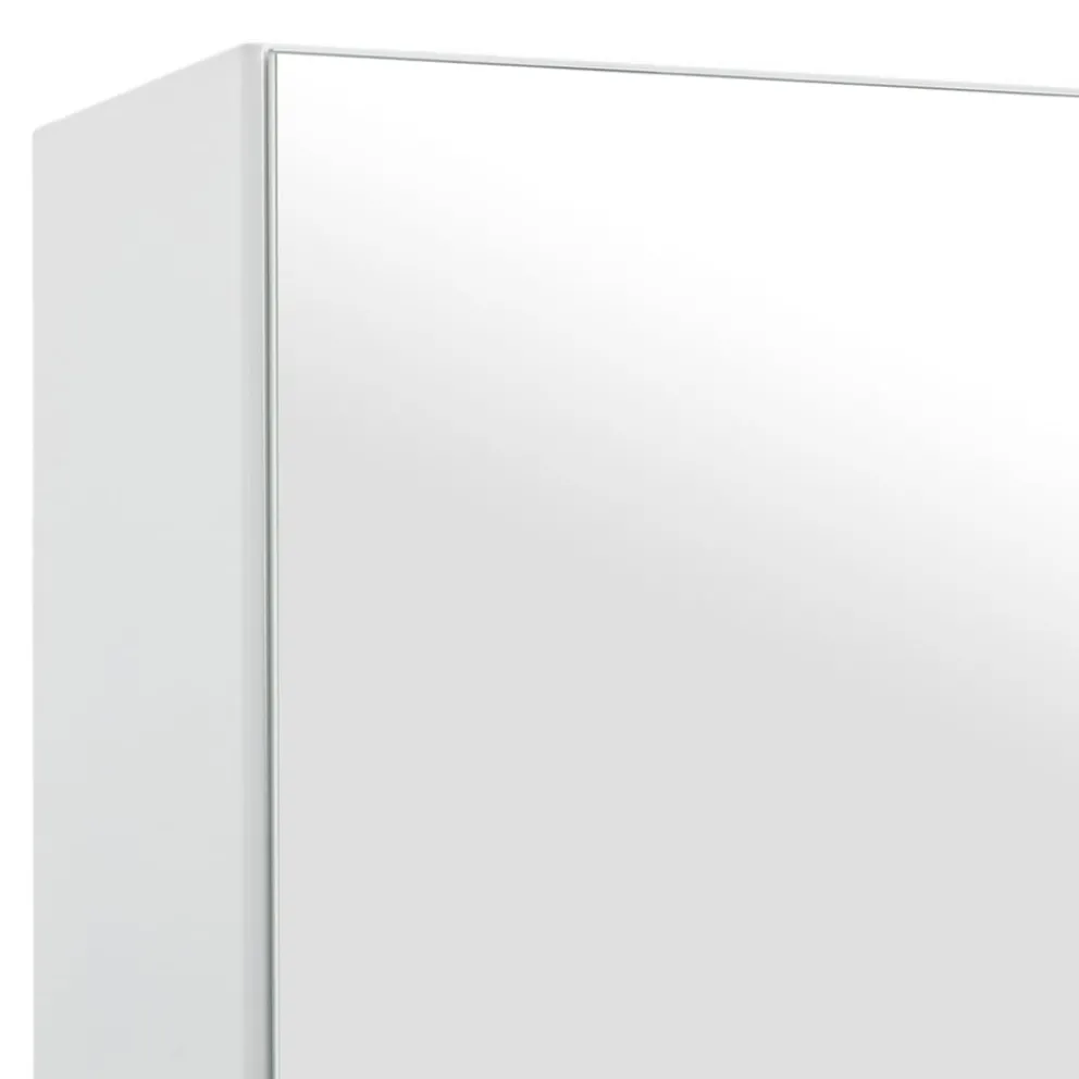 Johann Jakob Schuhschrank Scarpe silber, weiss Online