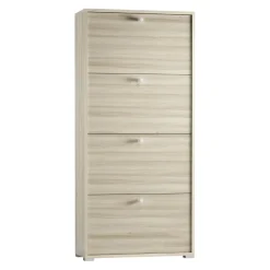 Sikelia Schuhschrank Shoe ulmefarbig Online