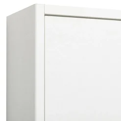 Sikelia Schuhschrank Shoe weiss Clearance
