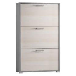 Sikelia Schuhschrank Shoe sandbraun Clearance