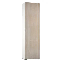 Sikelia Schuhschrank Shoe eichefarbig, weiss Best
