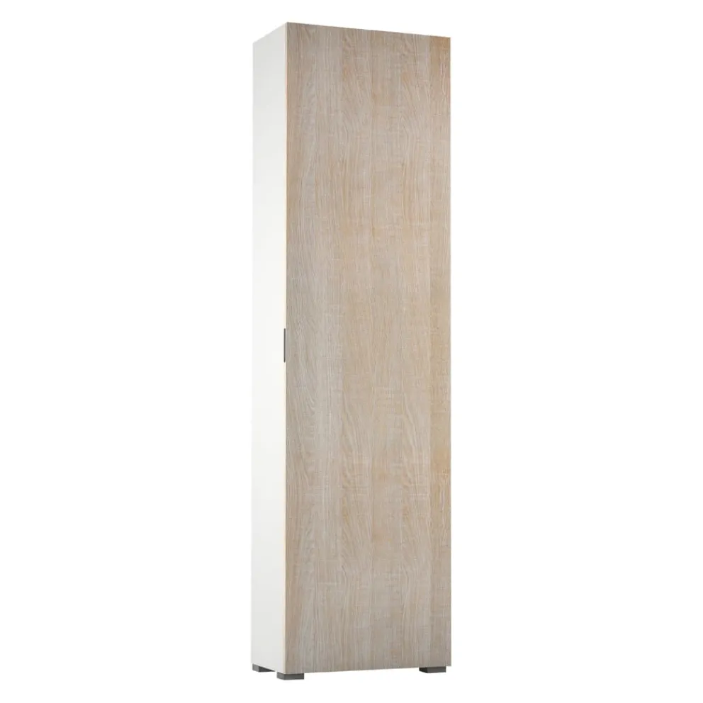 Sikelia Schuhschrank Shoe eichefarbig, weiss Best