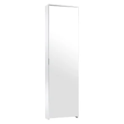 Sikelia Schuhschrank Shoe transparent, weiss Hot