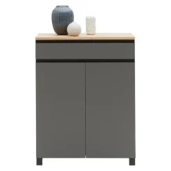 Dieter Knoll Schuhschrank Sorrent grau Sale