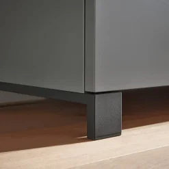 Dieter Knoll Schuhschrank Sorrent grau Sale