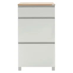 Dieter Knoll Schuhschrank Sorrent weiss Outlet