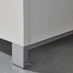 Dieter Knoll Schuhschrank Sorrent weiss New