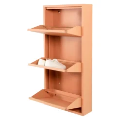 Spinder Design Schuhschrank TAFF lachs New