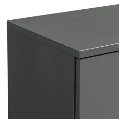 Johann Jakob Schuhschrank Tirana graphit, schwarz Sale