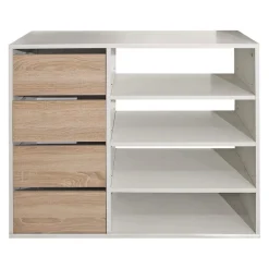 Temahome Schuhschrank Tom weiss Clearance