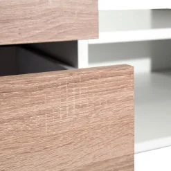 Temahome Schuhschrank Tom weiss Clearance