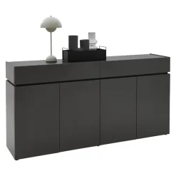 Voleo Schuhschrank Unique graphit Best