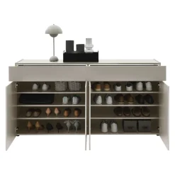 Voleo Schuhschrank Unique kaschmir Best
