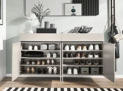 Voleo Schuhschrank Unique kaschmir Best