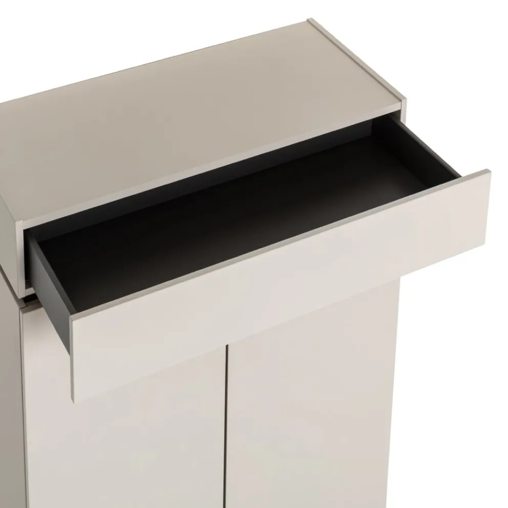 Voleo Schuhschrank Unique kaschmir Outlet