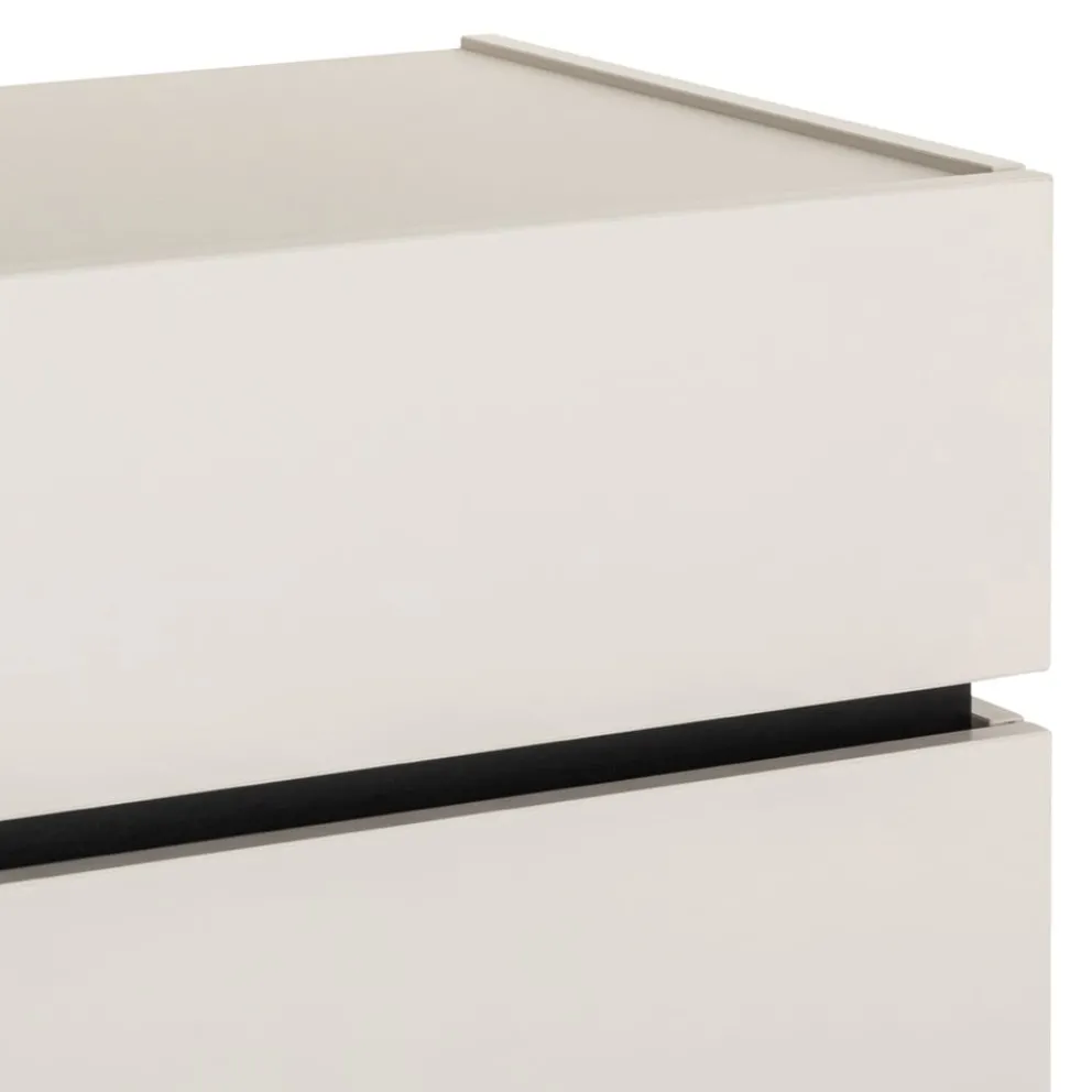 Voleo Schuhschrank Unique kaschmir Outlet