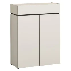 Voleo Schuhschrank Unique kaschmir Outlet