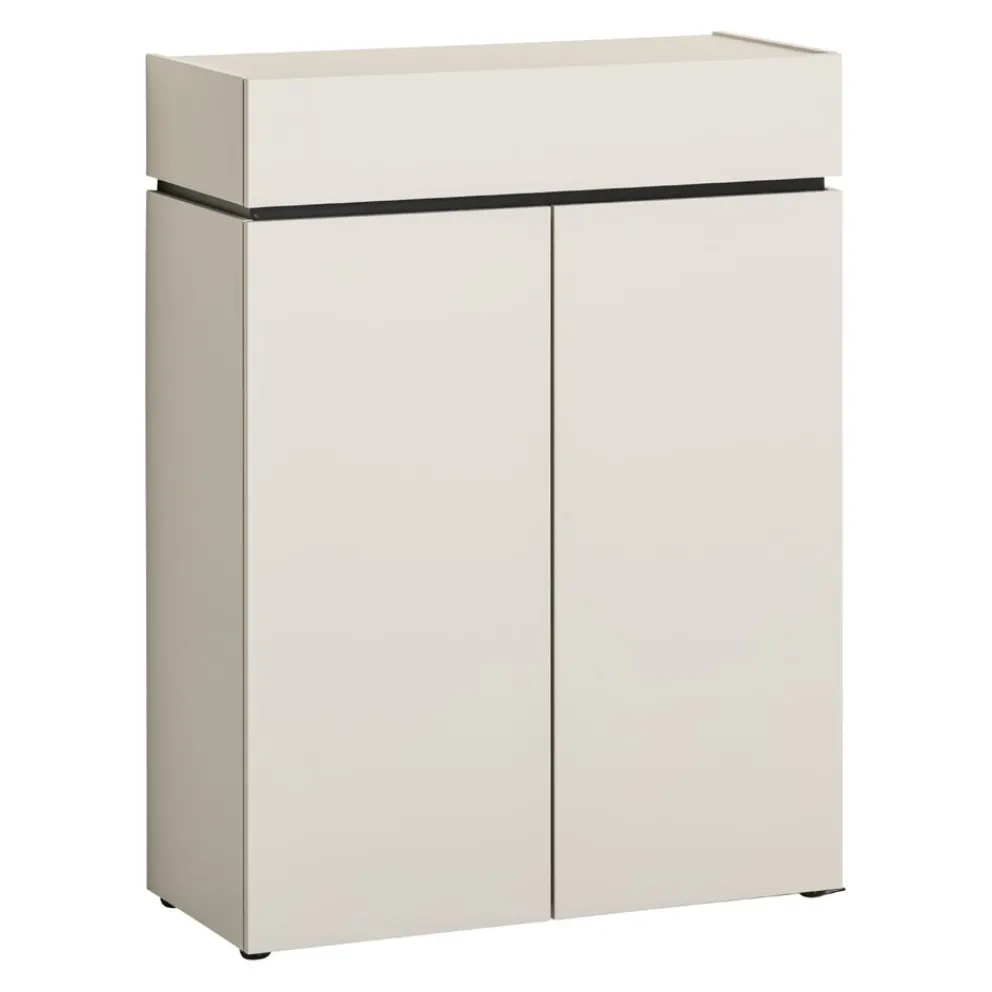 Voleo Schuhschrank Unique kaschmir Outlet