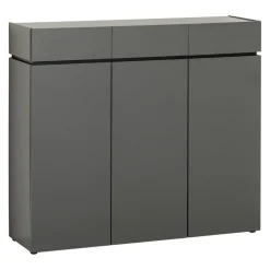Voleo Schuhschrank Unique graphit, schwarz Hot