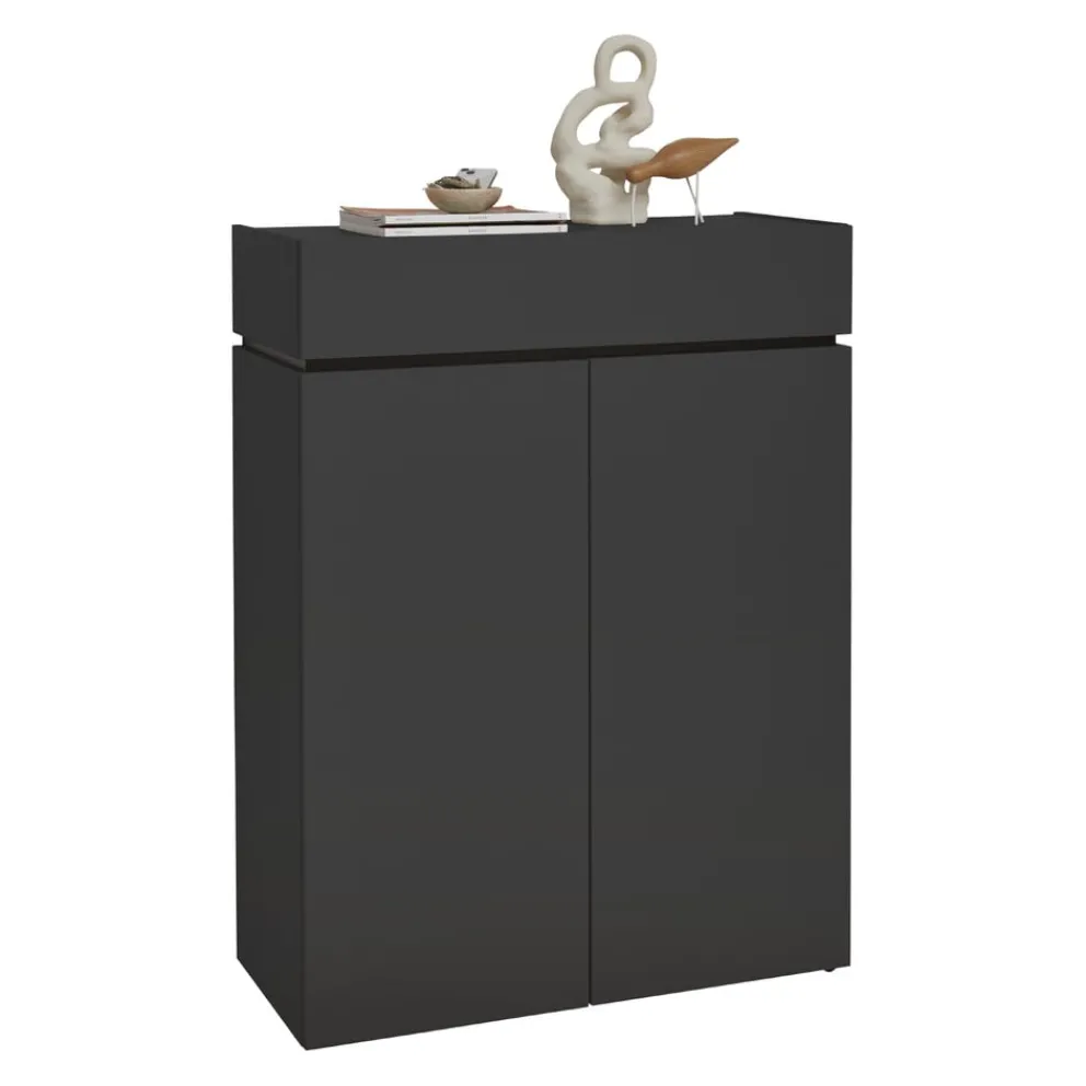 Voleo Schuhschrank Unique graphit Clearance