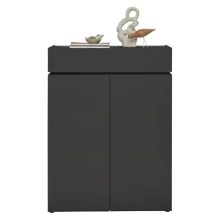 Voleo Schuhschrank Unique graphit Clearance