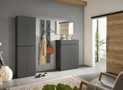 Voleo Schuhschrank Unique graphit Clearance