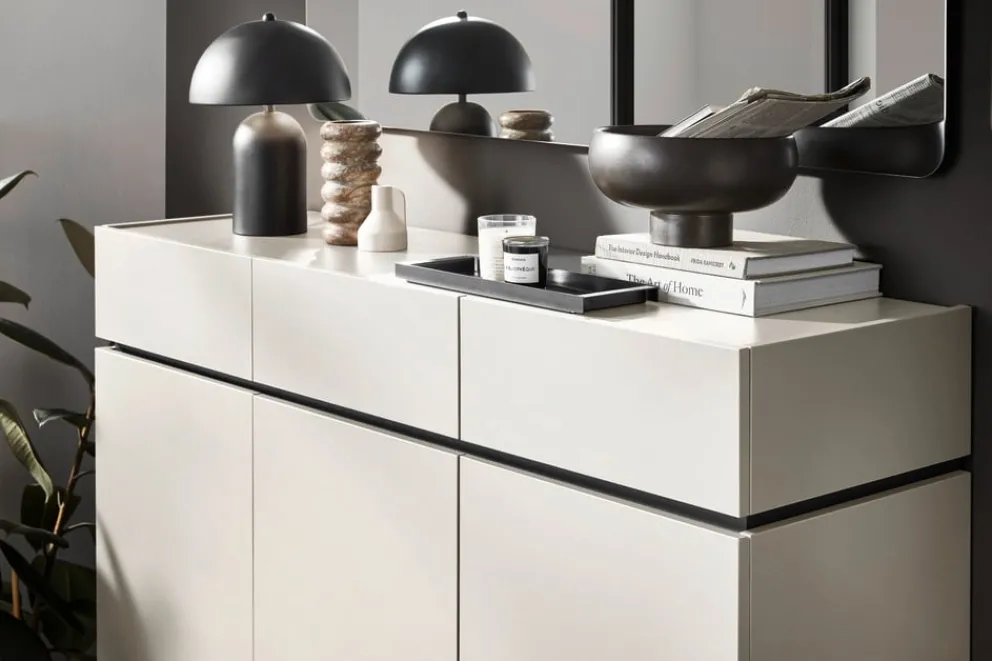 Voleo Schuhschrank Unique kaschmir