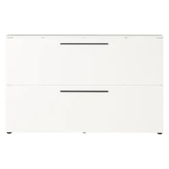 MID.YOU Schuhschrank Utah weiss
