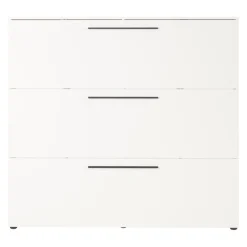 MID.YOU Schuhschrank Utah weiss Clearance