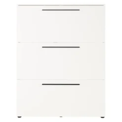 MID.YOU Schuhschrank Utah weiss Best