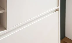 MID.YOU Schuhschrank weiss Discount