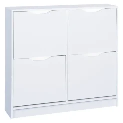 MID.YOU Schuhschrank Westphalen-506 weiss Discount