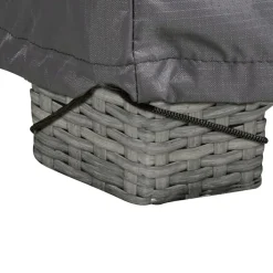 AeroCover Schutzhülle Bank anthrazit Discount