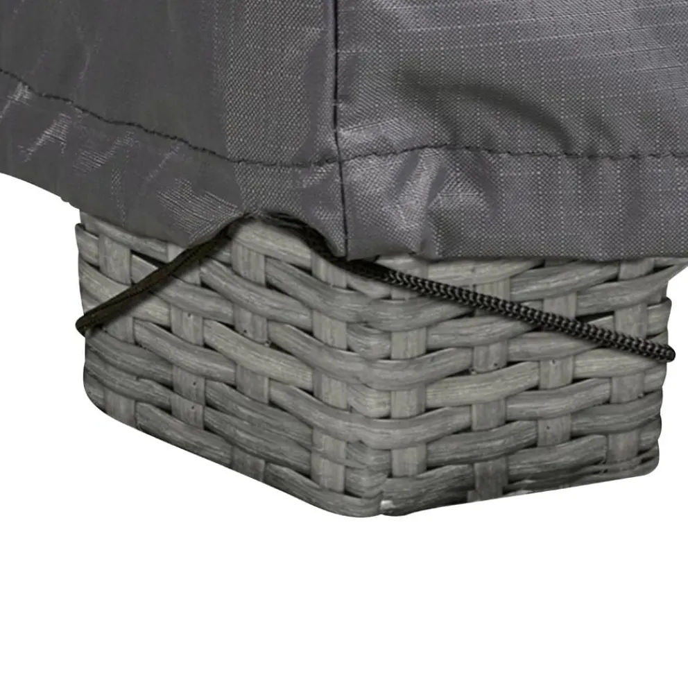 AeroCover Schutzhülle Bank anthrazit Discount