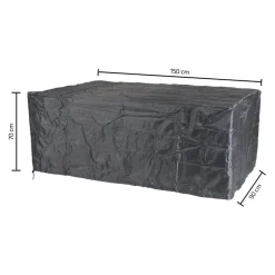 Jarda Schutzhülle Gartenmöbel 90x150x70 anthrazit Discount