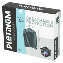 AeroCover Schutzhülle Grill anthrazit Discount