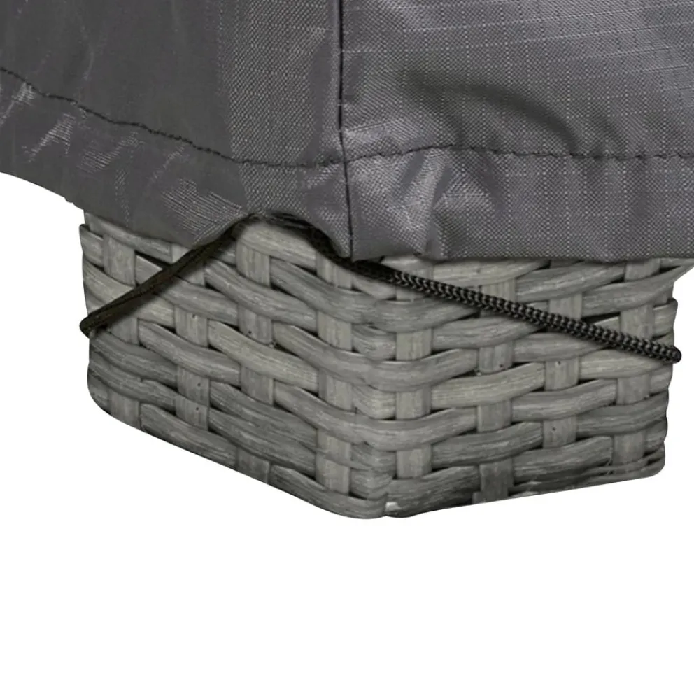 AeroCover Schutzhülle Grill anthrazit Discount