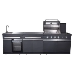 Buschbeck Schutzhülle Kingrange schwarz Discount