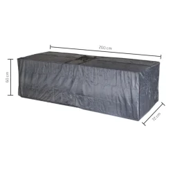 Jarda Schutzhülle Kissen 72x200x60 anthrazit Discount