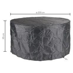 Jarda Schutzhülle Kissen 72x200x60 anthrazit Discount