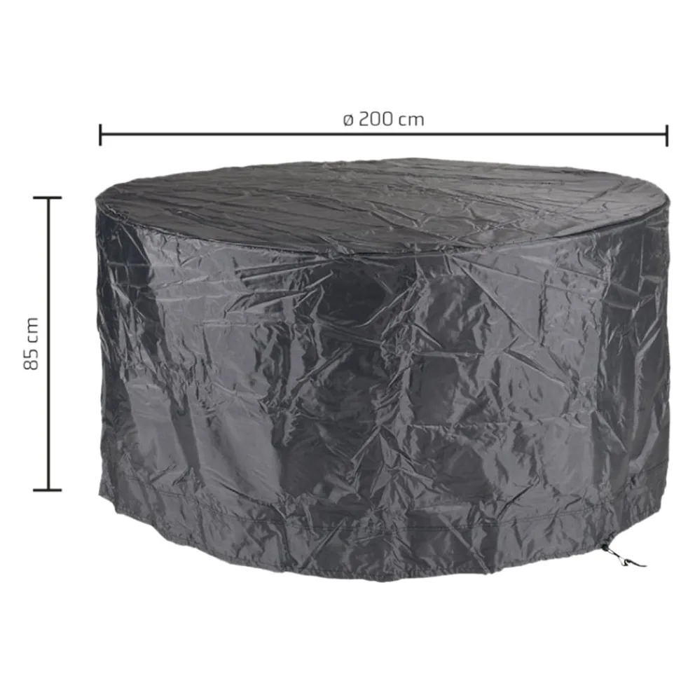 Jarda Schutzhülle Kissen 72x200x60 anthrazit Discount