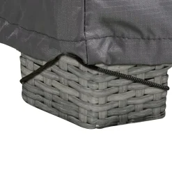 AeroCover Schutzhülle Lounge anthrazit Outlet